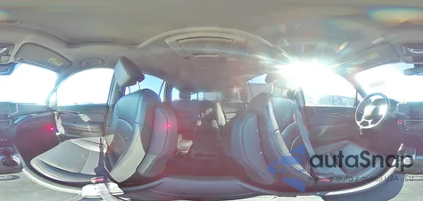 2019 Honda Pilot Touring z USA, uszkodzony, nr VIN 5FNYF5H6XKB037214